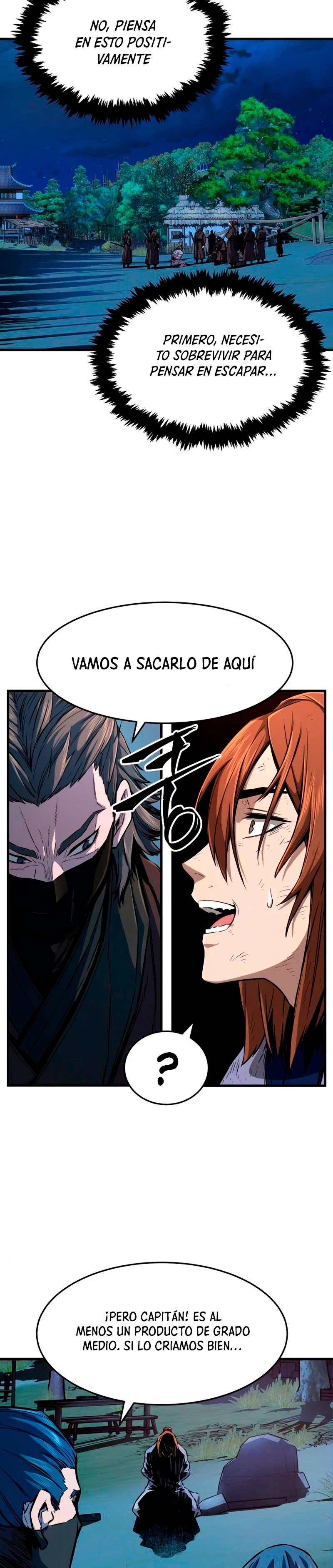 Read El Sentido Absoluto de la Espada ES Manga Online