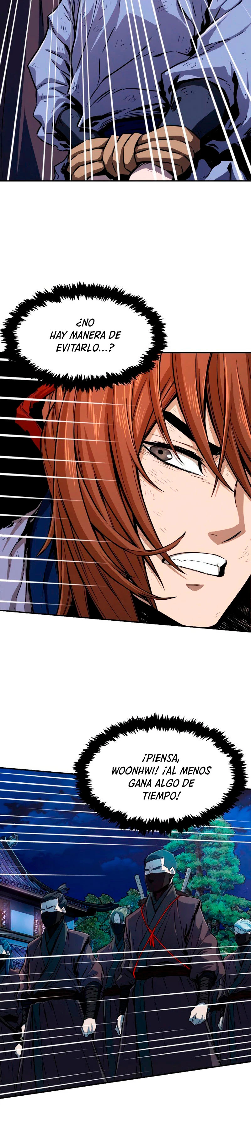 Read El Sentido Absoluto de la Espada ES Manga Online