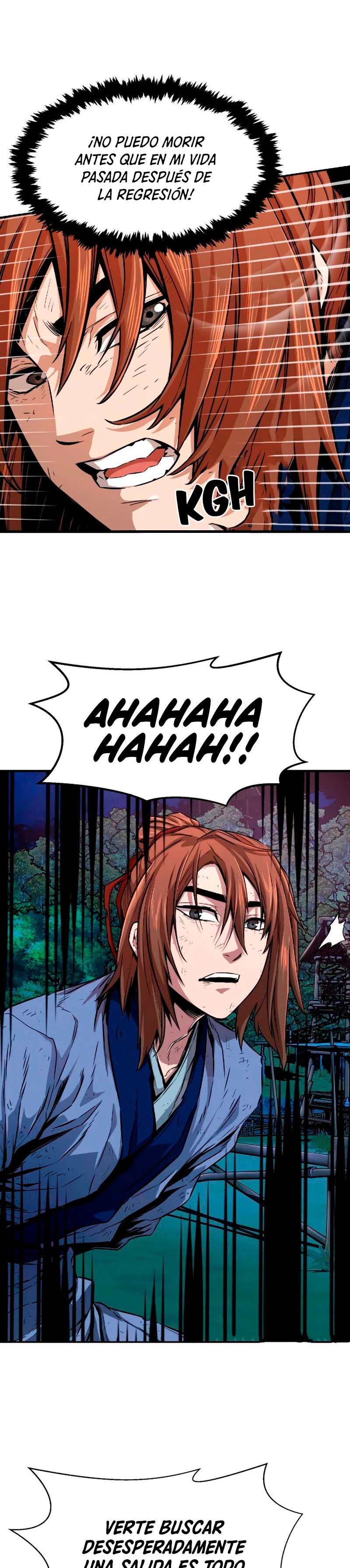 Read El Sentido Absoluto de la Espada ES Manga Online
