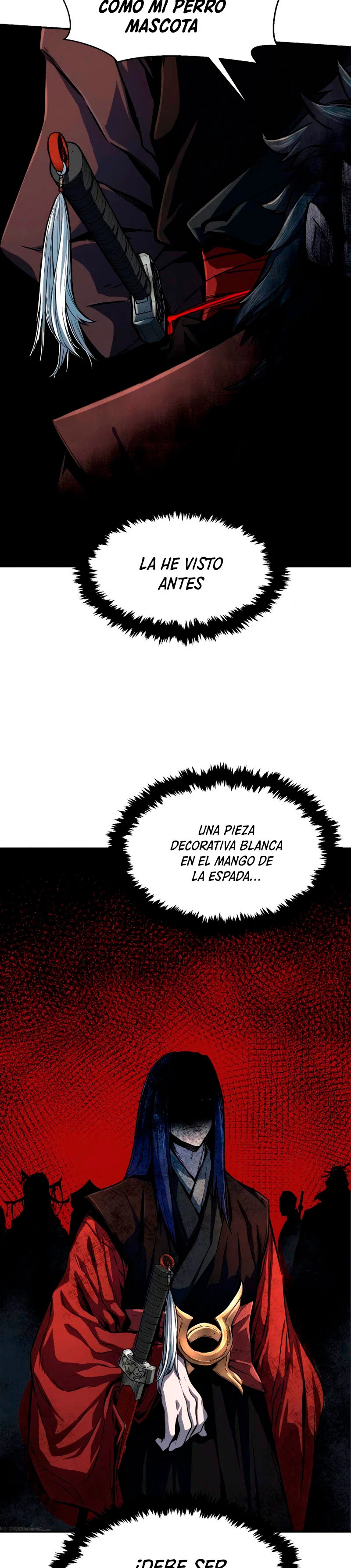 Read El Sentido Absoluto de la Espada ES Manga Online