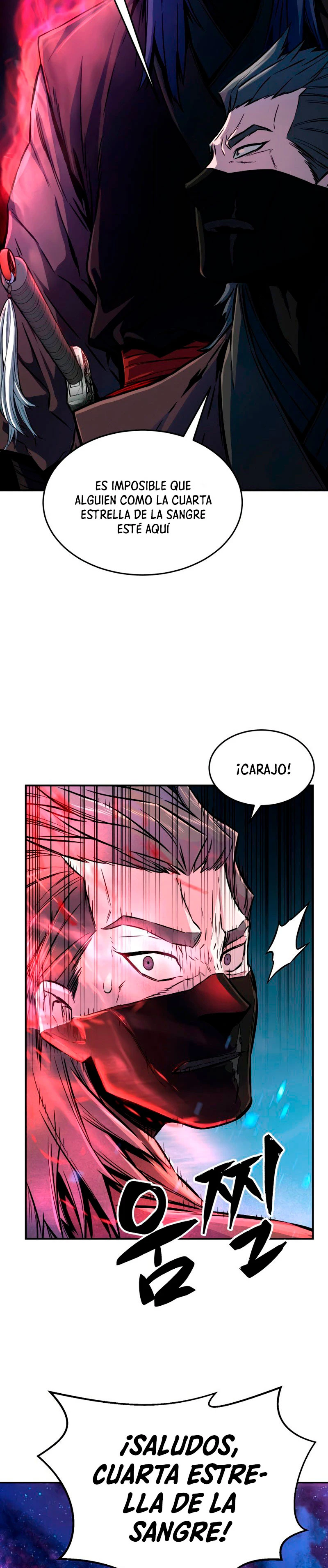 Read El Sentido Absoluto de la Espada ES Manga Online