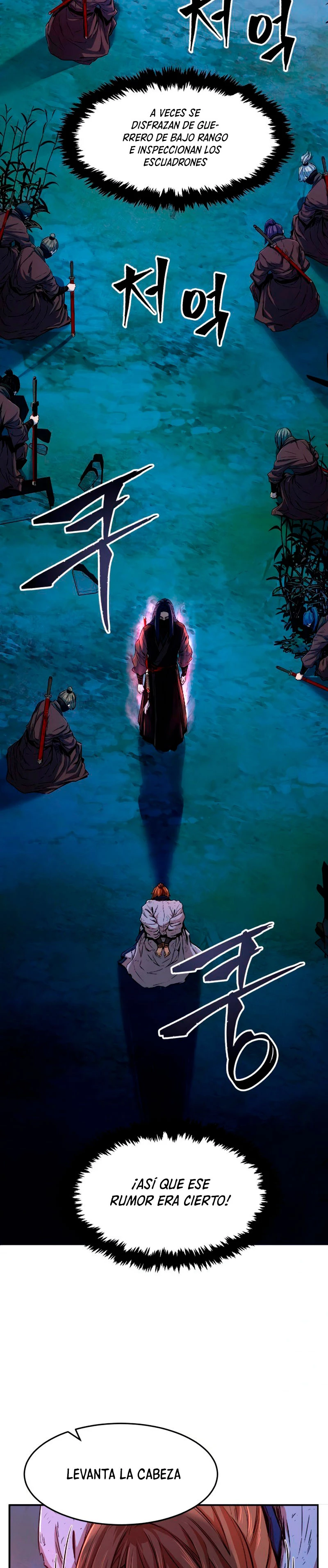 Read El Sentido Absoluto de la Espada ES Manga Online