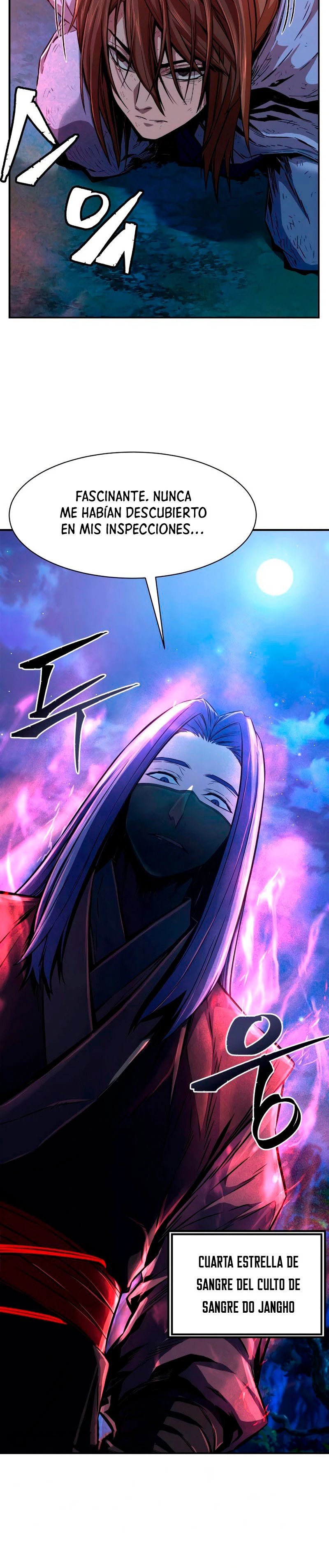 Read El Sentido Absoluto de la Espada ES Manga Online