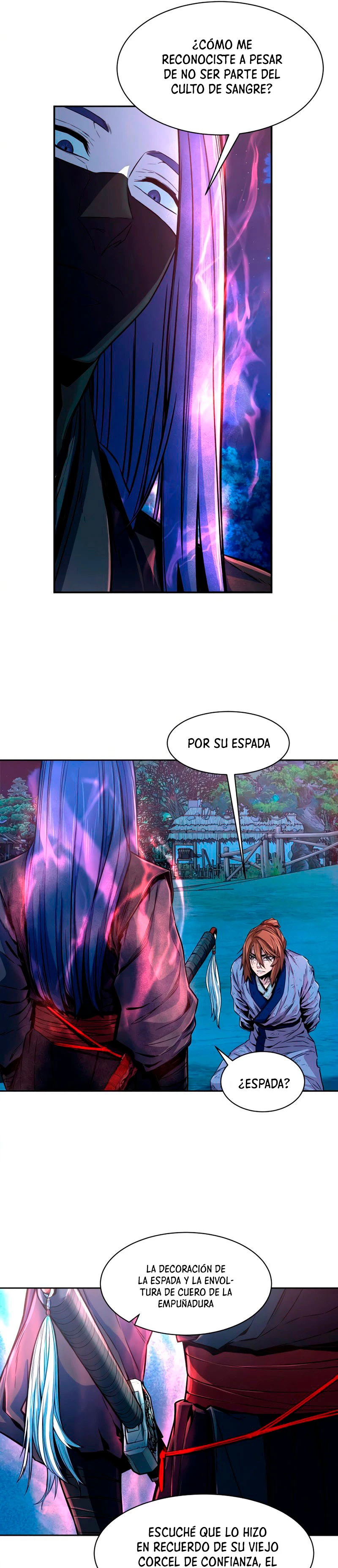 Read El Sentido Absoluto de la Espada ES Manga Online
