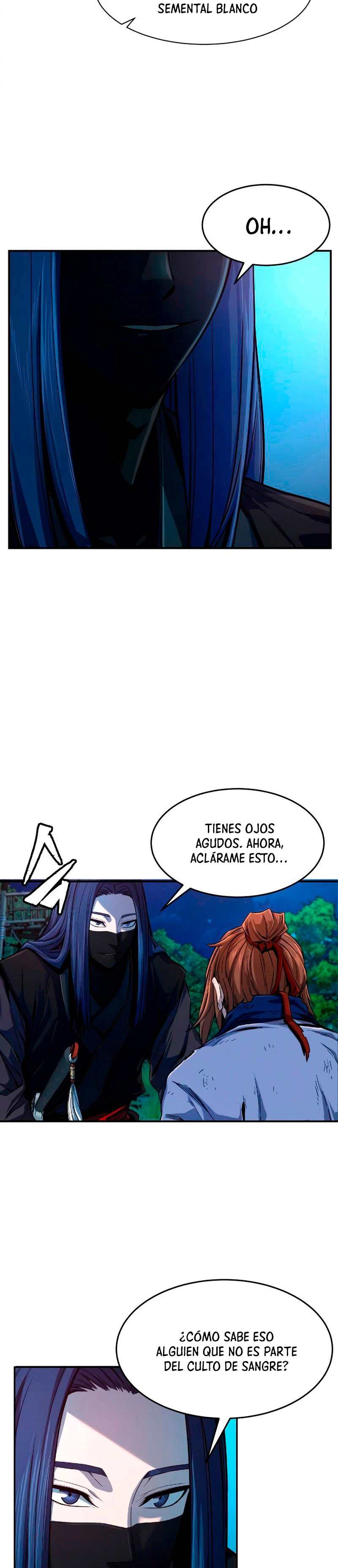 Read El Sentido Absoluto de la Espada ES Manga Online