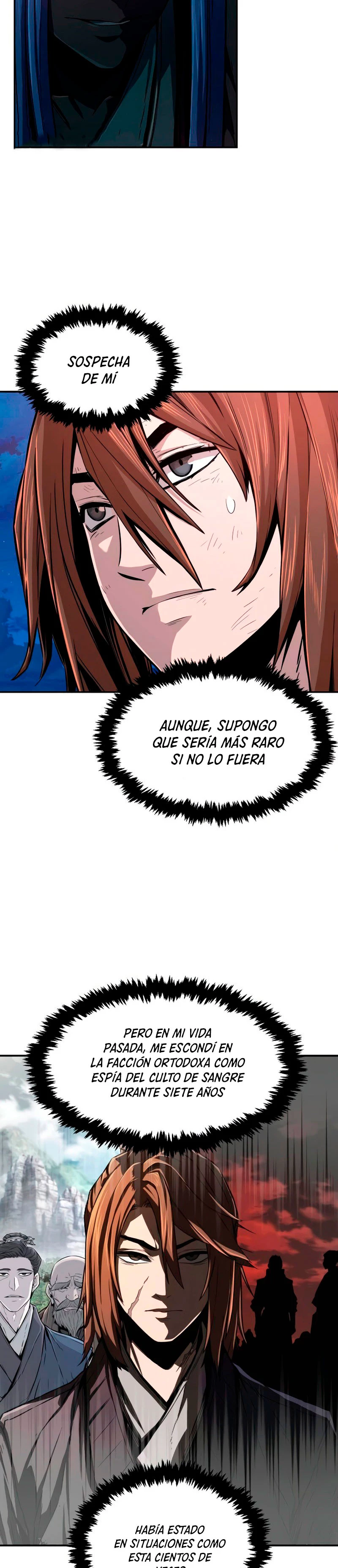Read El Sentido Absoluto de la Espada ES Manga Online