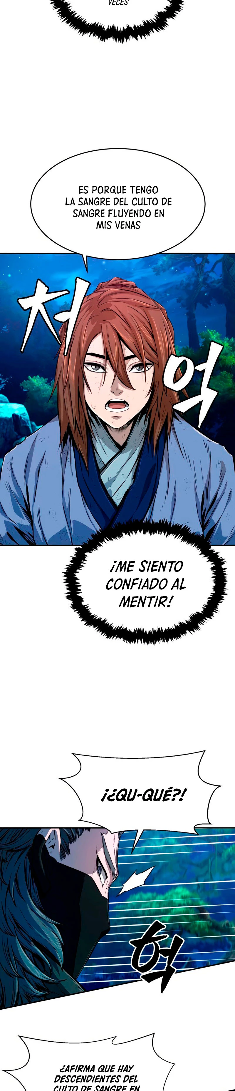 Read El Sentido Absoluto de la Espada ES Manga Online