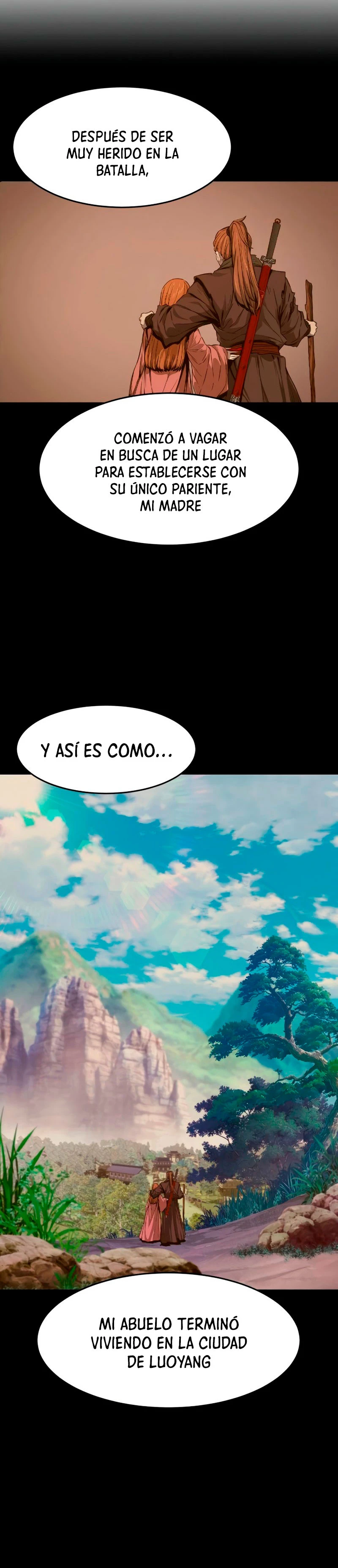 Read El Sentido Absoluto de la Espada ES Manga Online