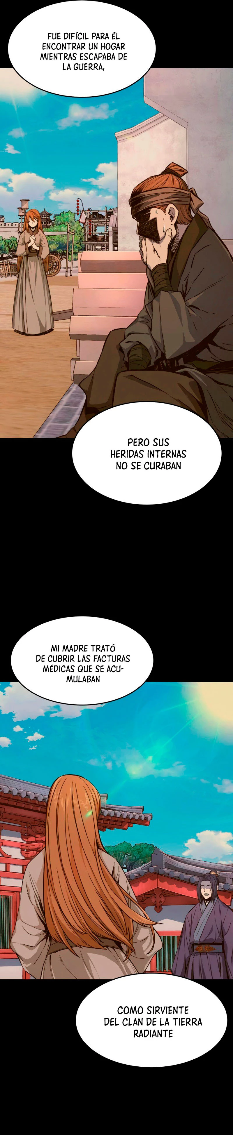 Read El Sentido Absoluto de la Espada ES Manga Online