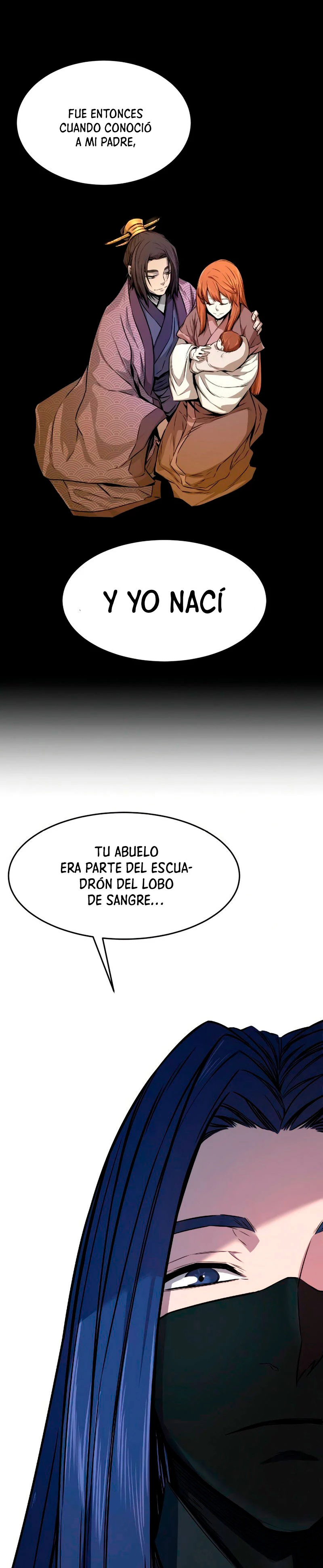 Read El Sentido Absoluto de la Espada ES Manga Online