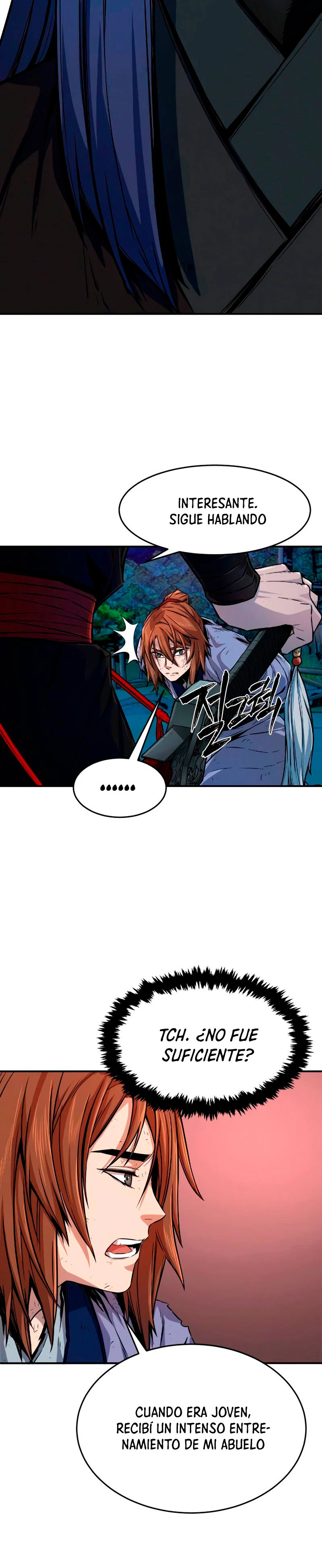 Read El Sentido Absoluto de la Espada ES Manga Online