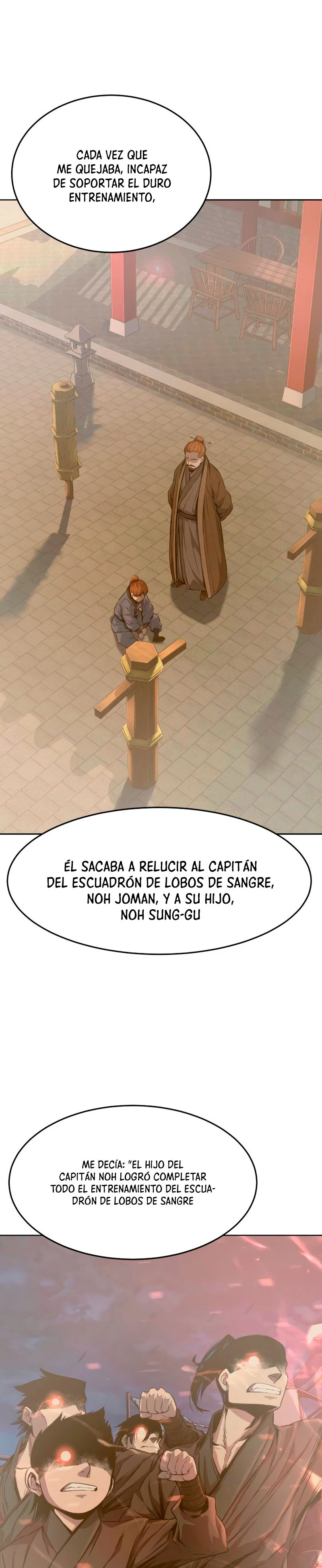Read El Sentido Absoluto de la Espada ES Manga Online