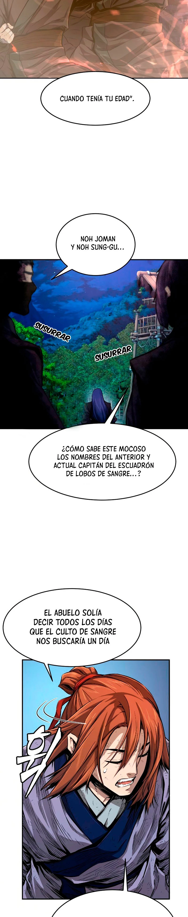 Read El Sentido Absoluto de la Espada ES Manga Online