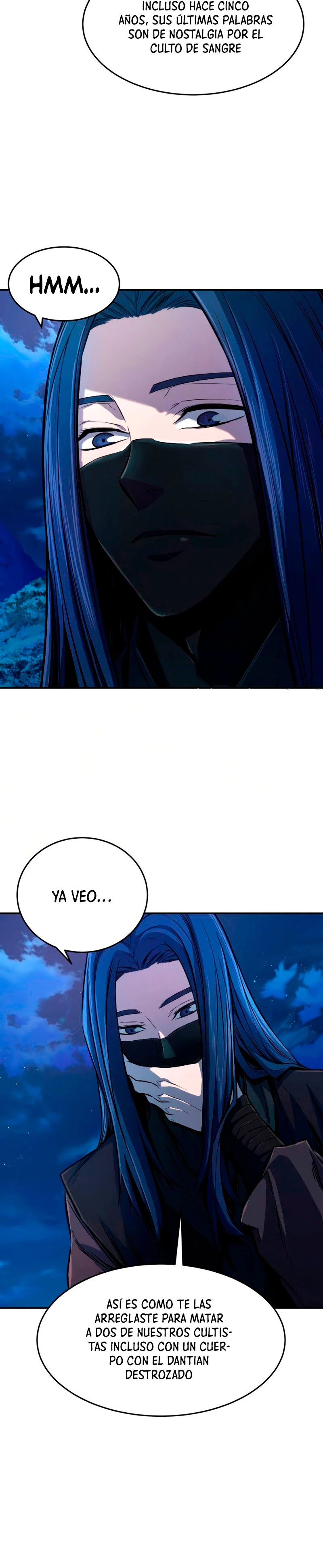 Read El Sentido Absoluto de la Espada ES Manga Online