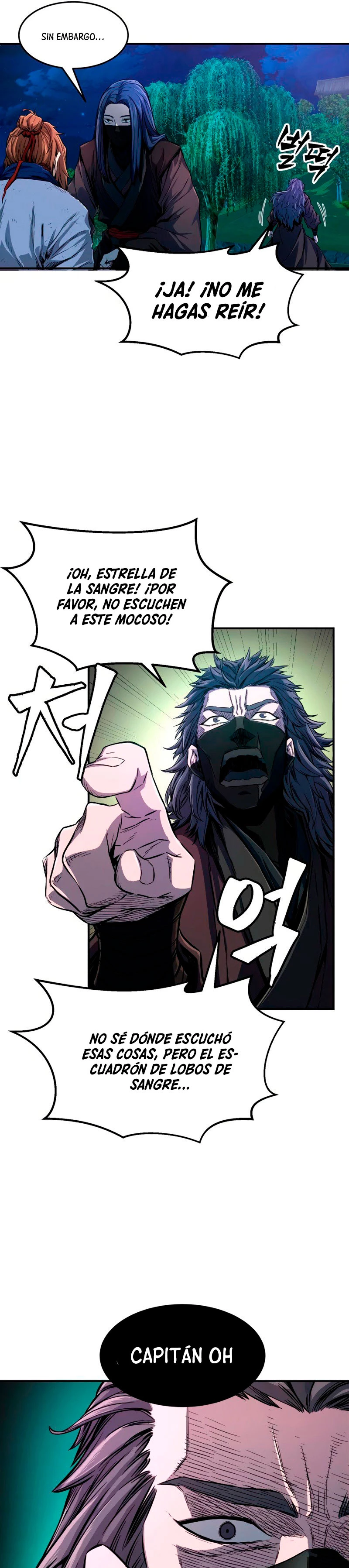 Read El Sentido Absoluto de la Espada ES Manga Online