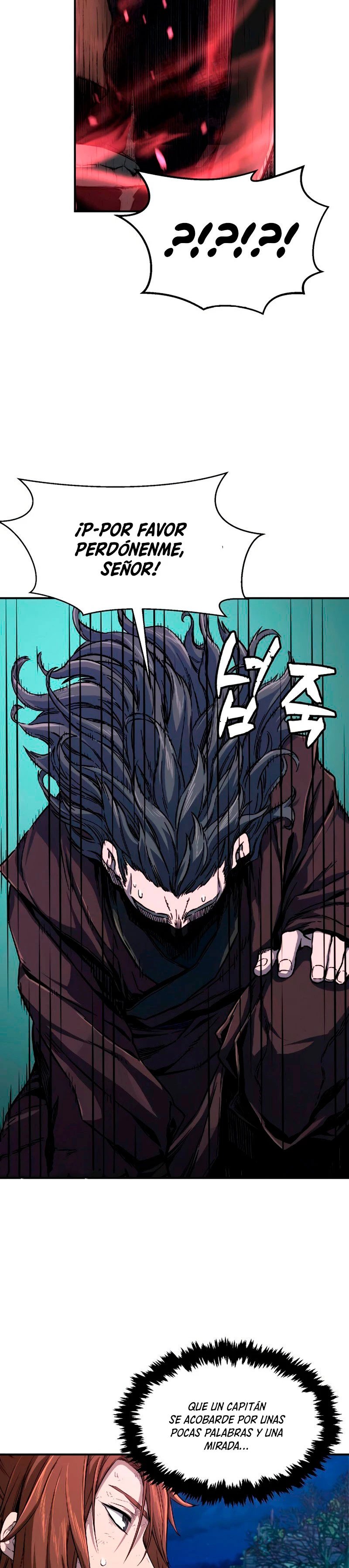 Read El Sentido Absoluto de la Espada ES Manga Online