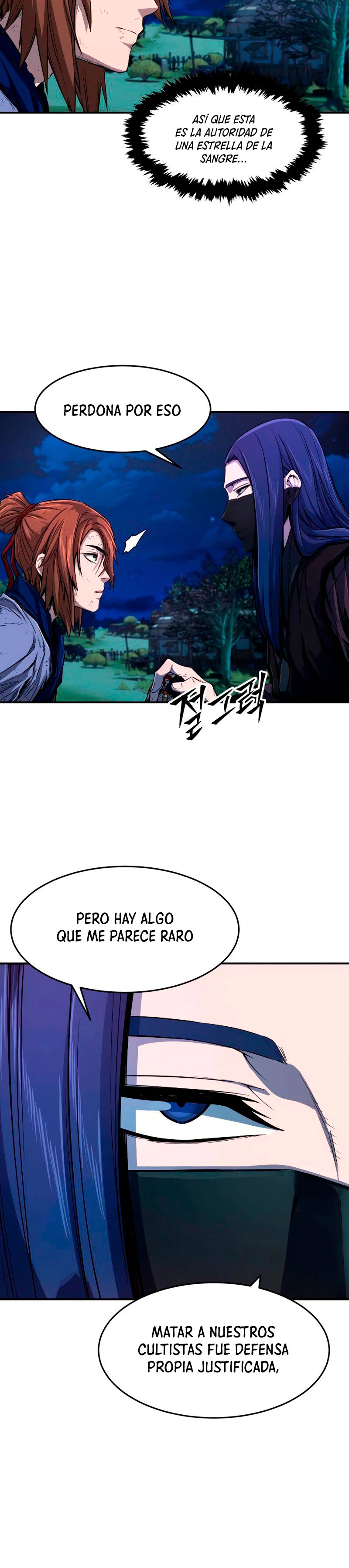 Read El Sentido Absoluto de la Espada ES Manga Online