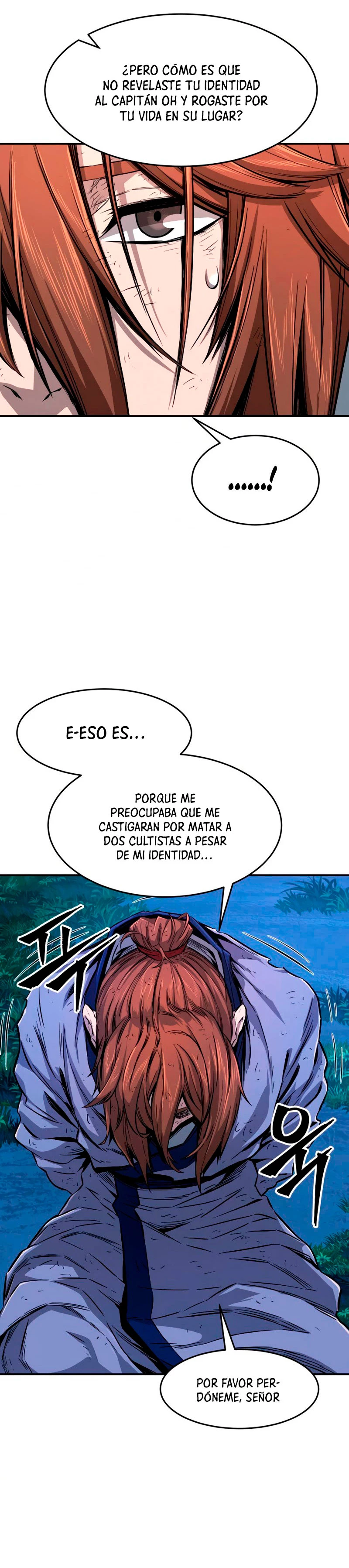 Read El Sentido Absoluto de la Espada ES Manga Online
