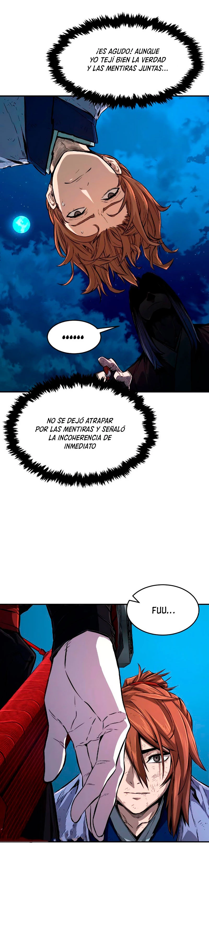 Read El Sentido Absoluto de la Espada ES Manga Online