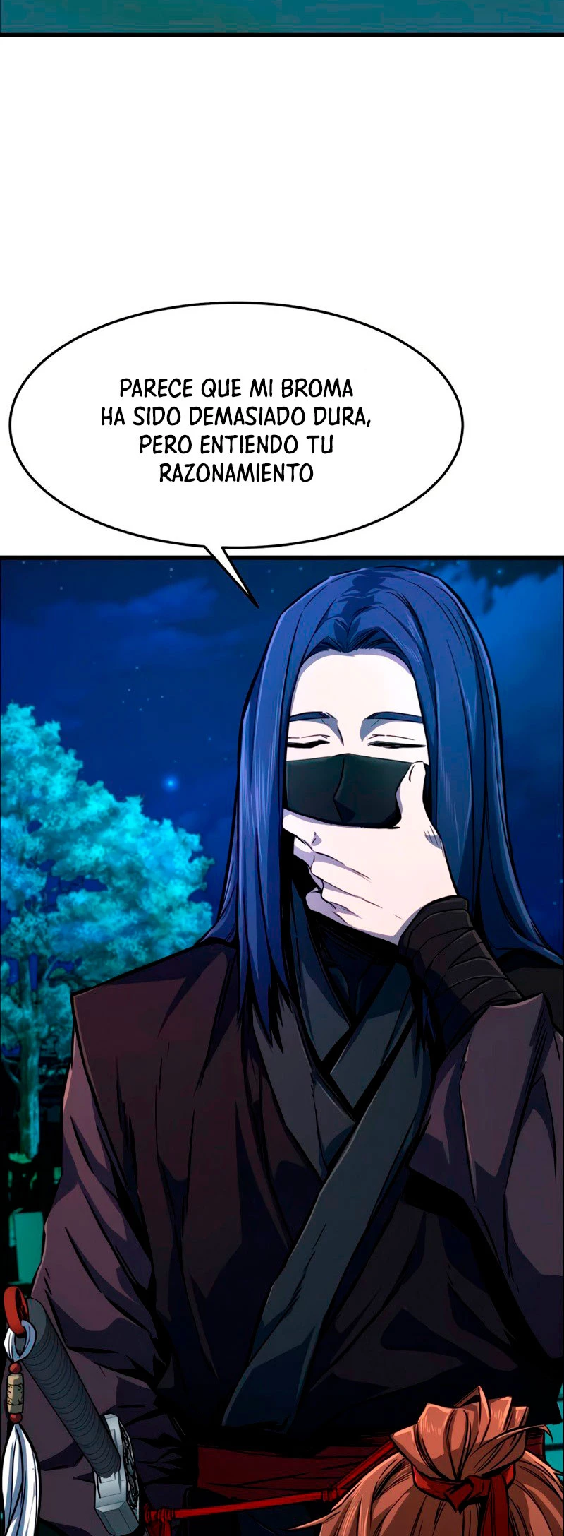 Read El Sentido Absoluto de la Espada ES Manga Online
