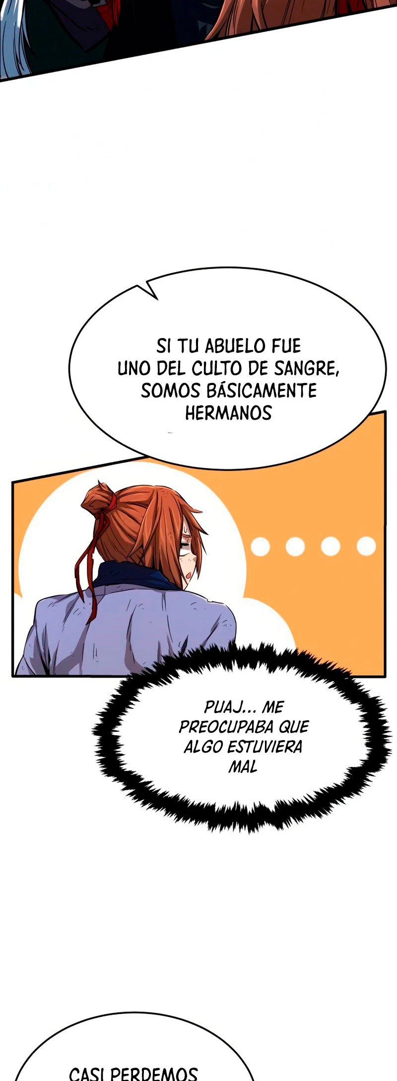 Read El Sentido Absoluto de la Espada ES Manga Online