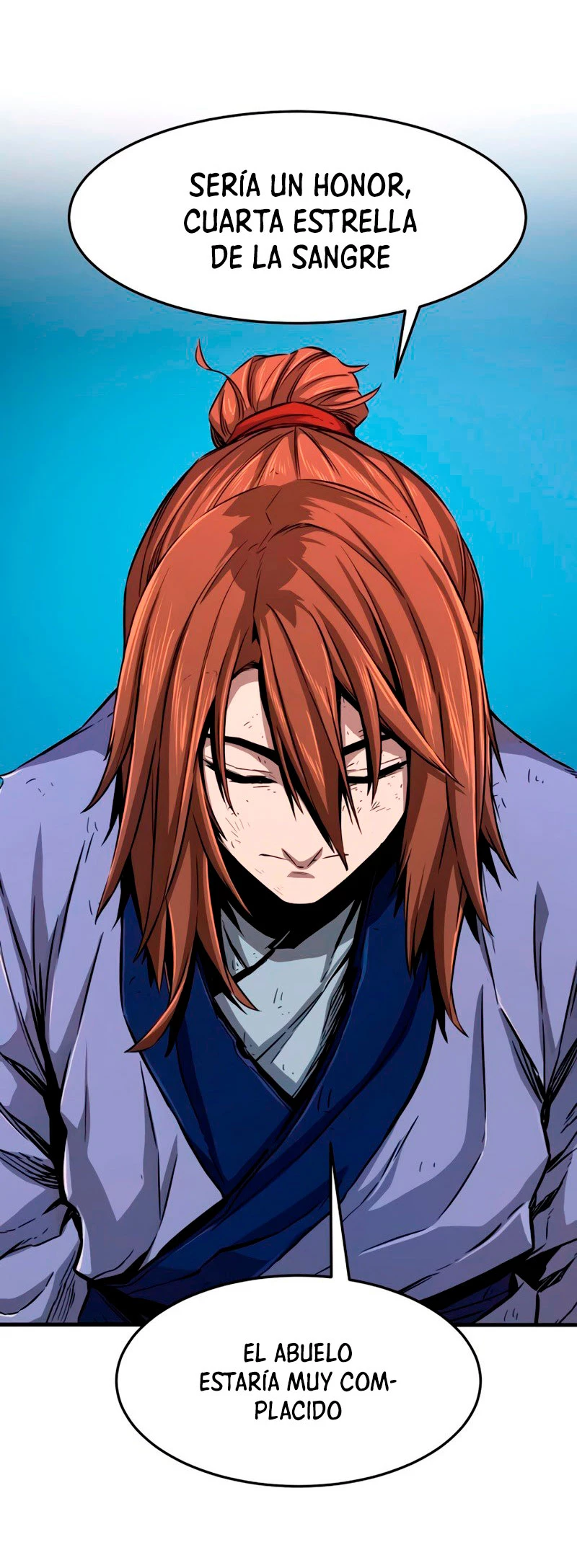 Read El Sentido Absoluto de la Espada ES Manga Online
