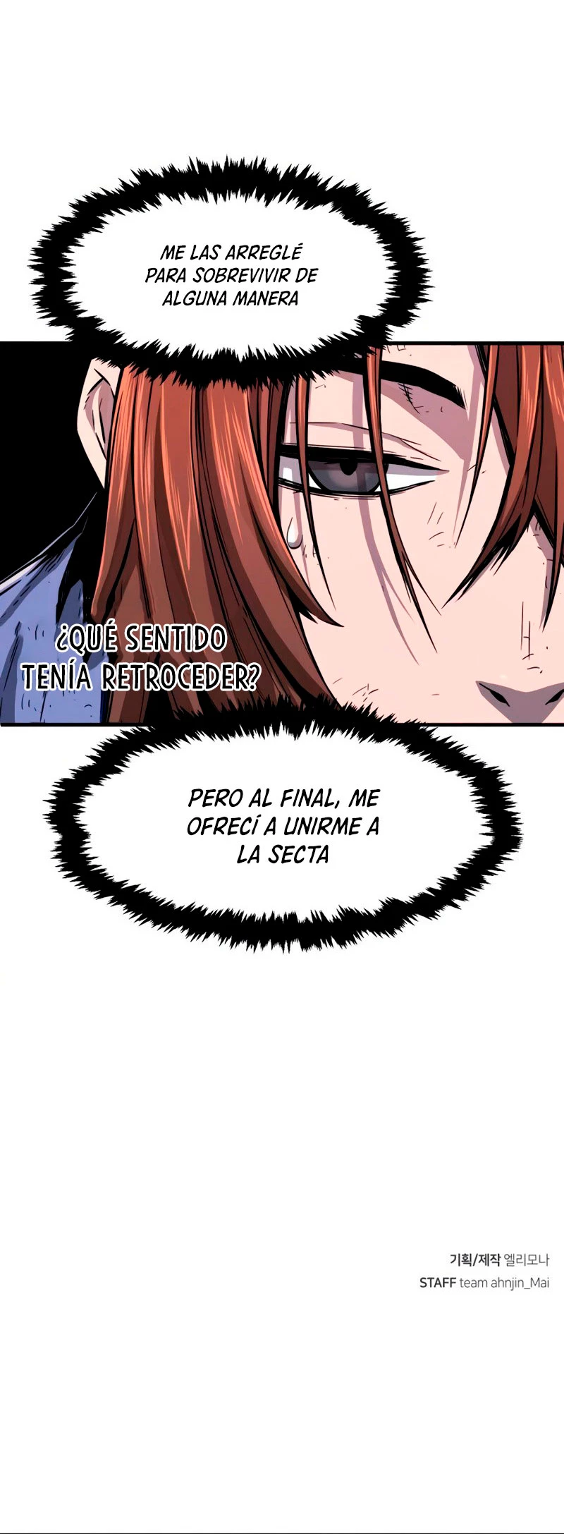 Read El Sentido Absoluto de la Espada ES Manga Online