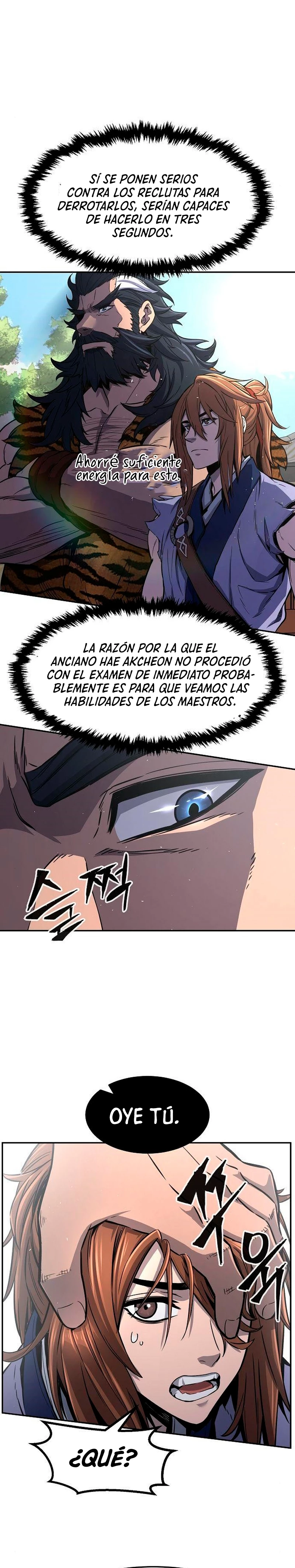 Read El Sentido Absoluto de la Espada ES Manga Online
