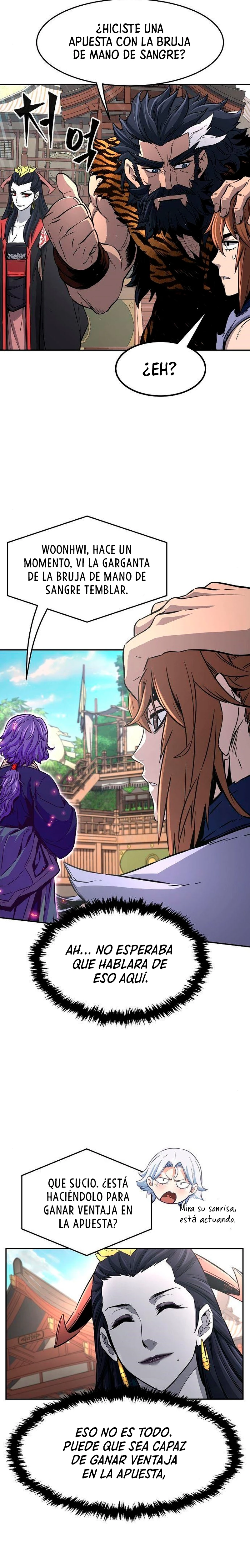 Read El Sentido Absoluto de la Espada ES Manga Online