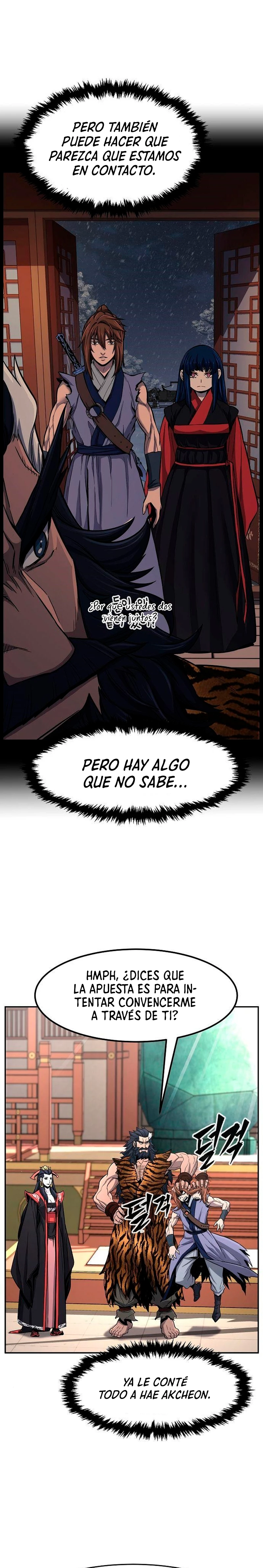 Read El Sentido Absoluto de la Espada ES Manga Online