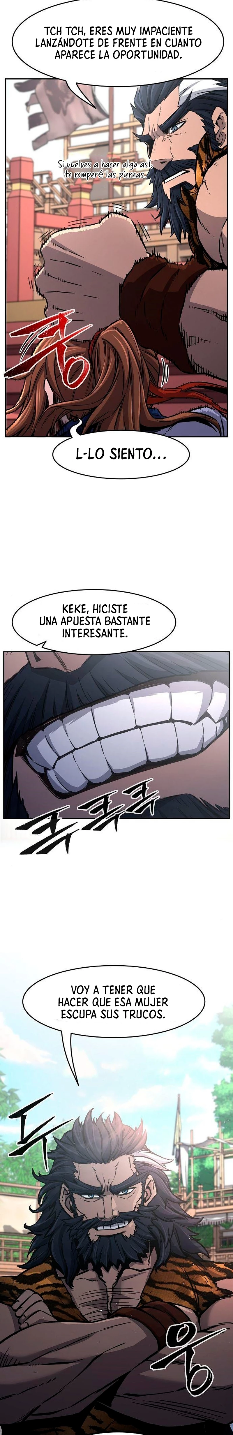 Read El Sentido Absoluto de la Espada ES Manga Online