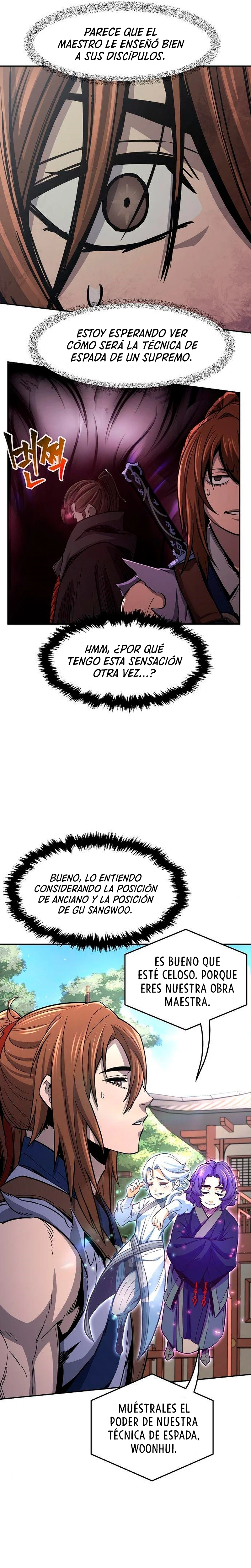 Read El Sentido Absoluto de la Espada ES Manga Online