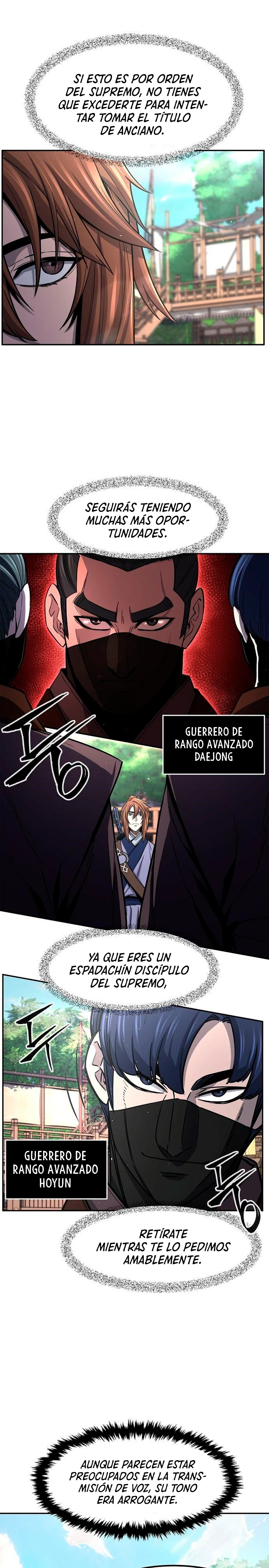 Read El Sentido Absoluto de la Espada ES Manga Online