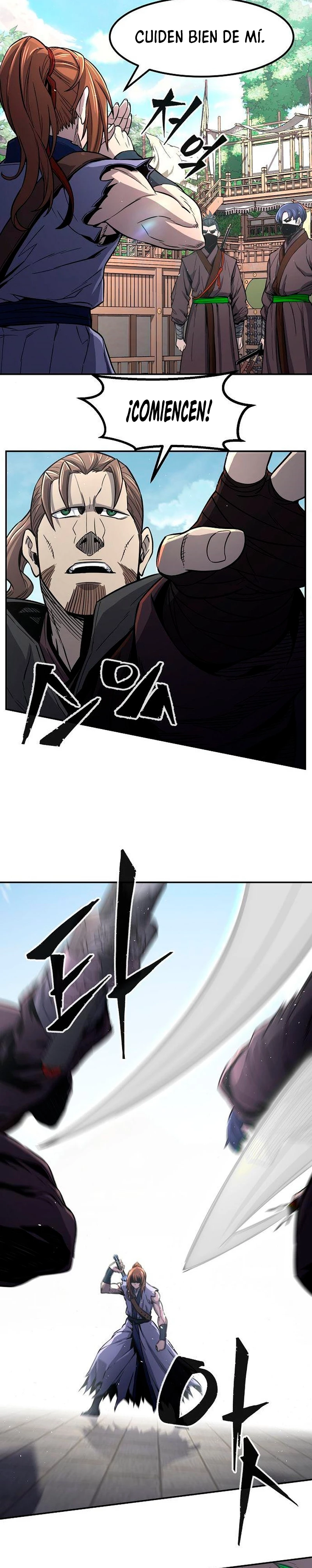 Read El Sentido Absoluto de la Espada ES Manga Online