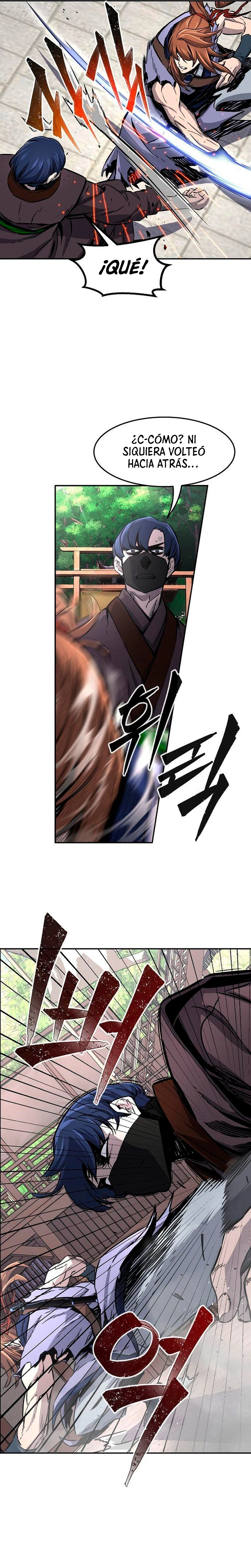Read El Sentido Absoluto de la Espada ES Manga Online