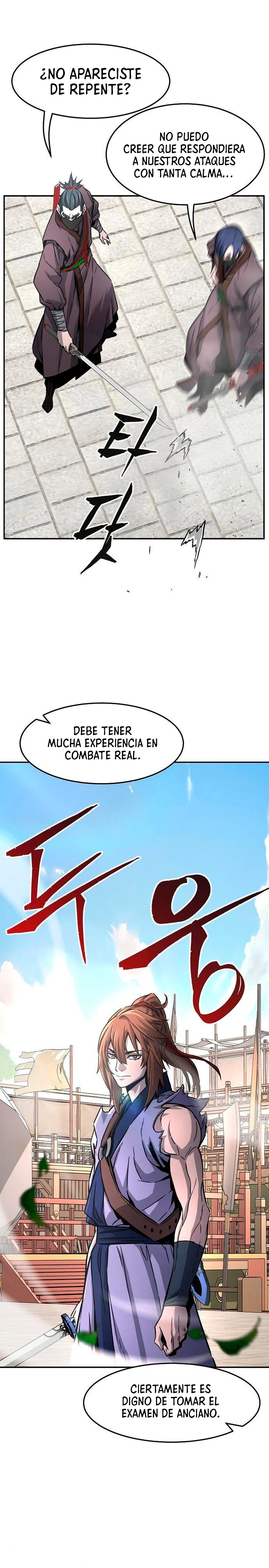Read El Sentido Absoluto de la Espada ES Manga Online