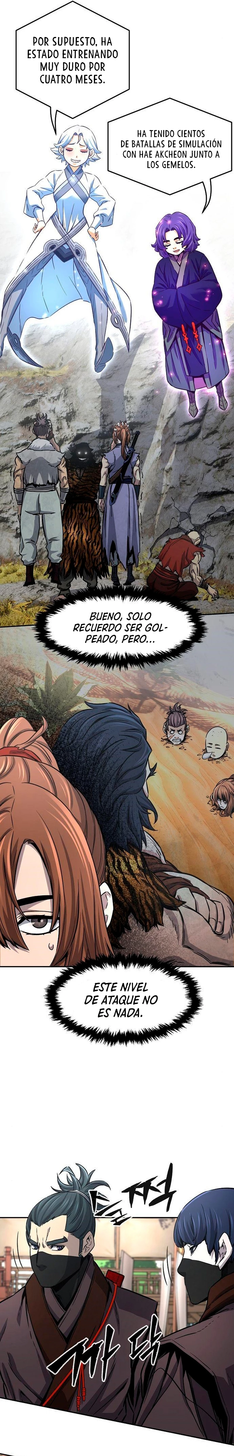 Read El Sentido Absoluto de la Espada ES Manga Online