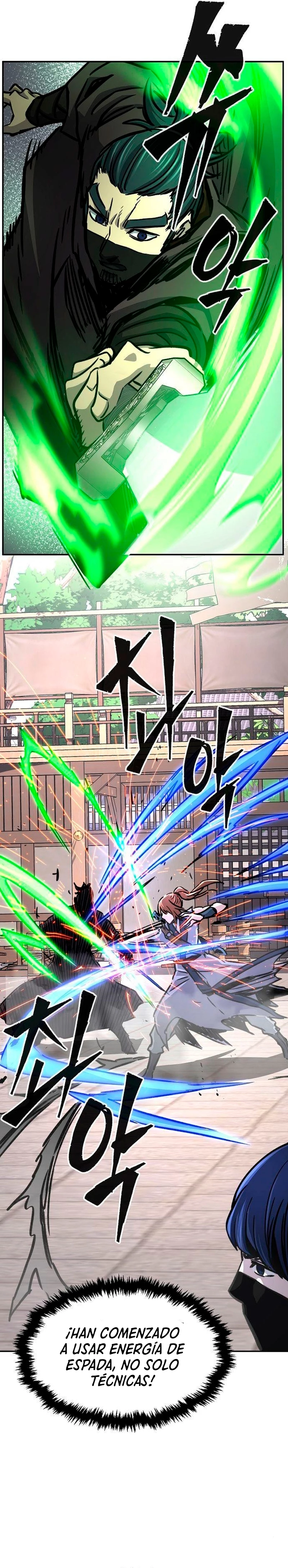 Read El Sentido Absoluto de la Espada ES Manga Online