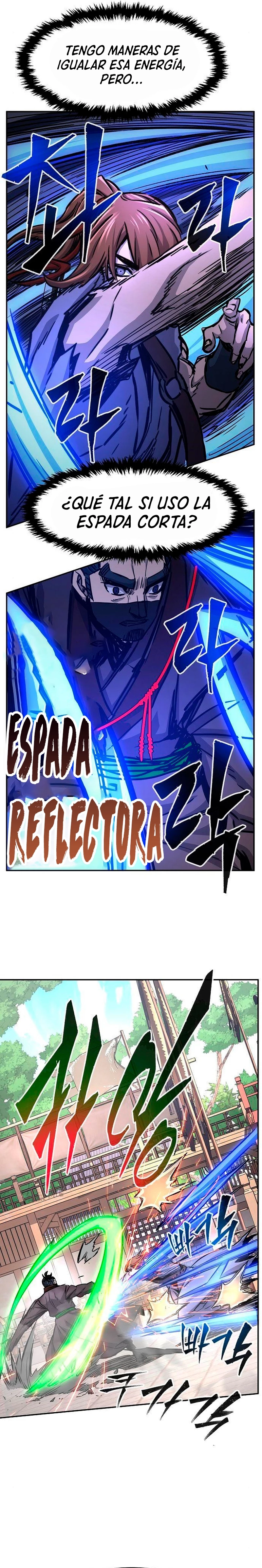 Read El Sentido Absoluto de la Espada ES Manga Online