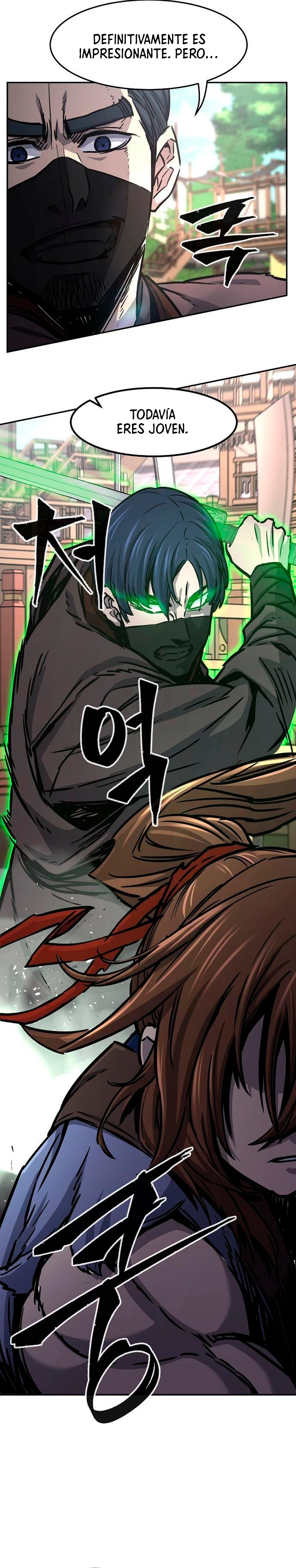 Read El Sentido Absoluto de la Espada ES Manga Online