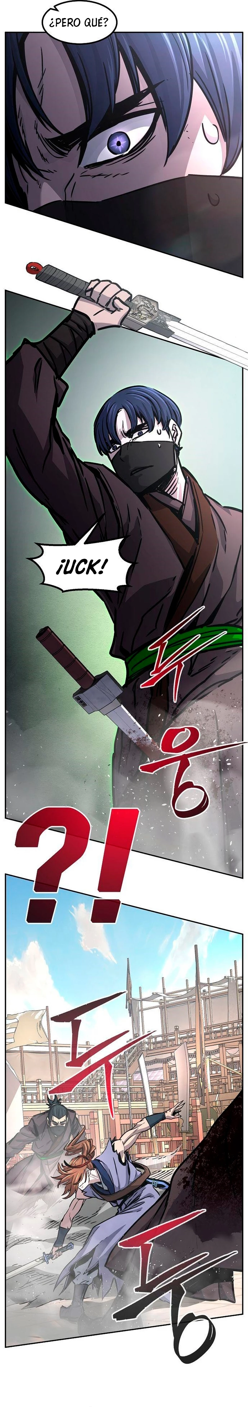 Read El Sentido Absoluto de la Espada ES Manga Online