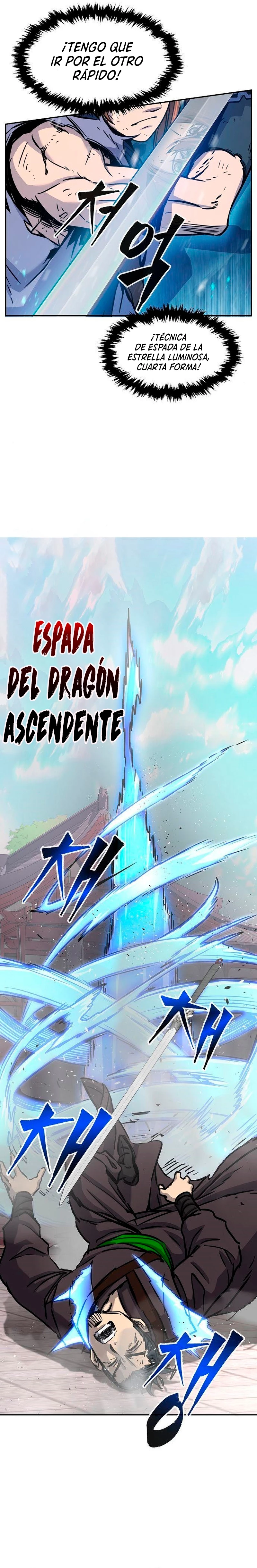 Read El Sentido Absoluto de la Espada ES Manga Online