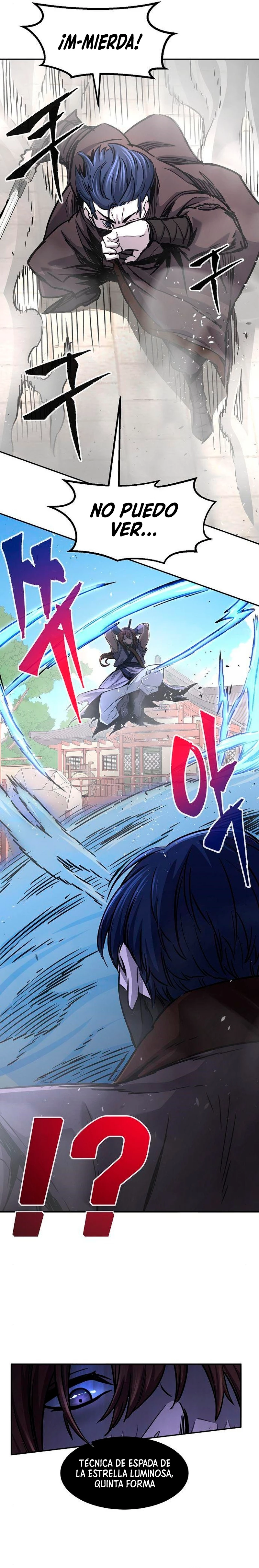 Read El Sentido Absoluto de la Espada ES Manga Online