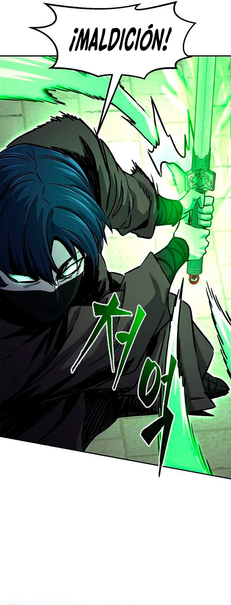 Read El Sentido Absoluto de la Espada ES Manga Online