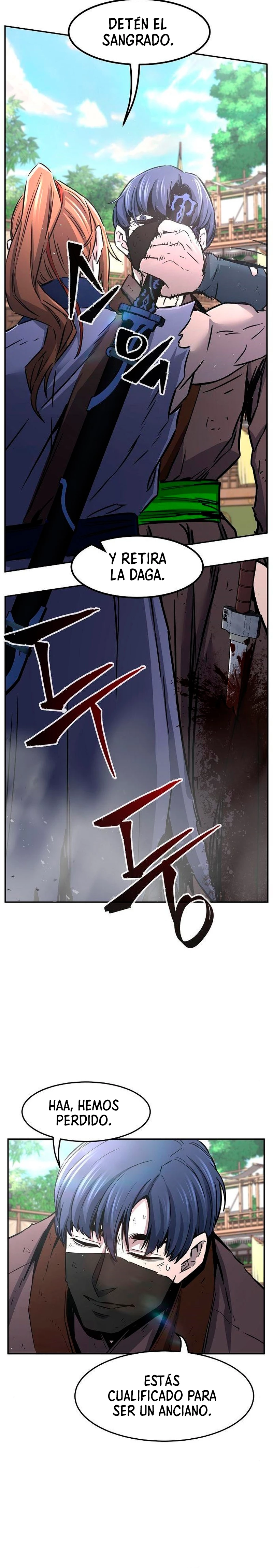 Read El Sentido Absoluto de la Espada ES Manga Online