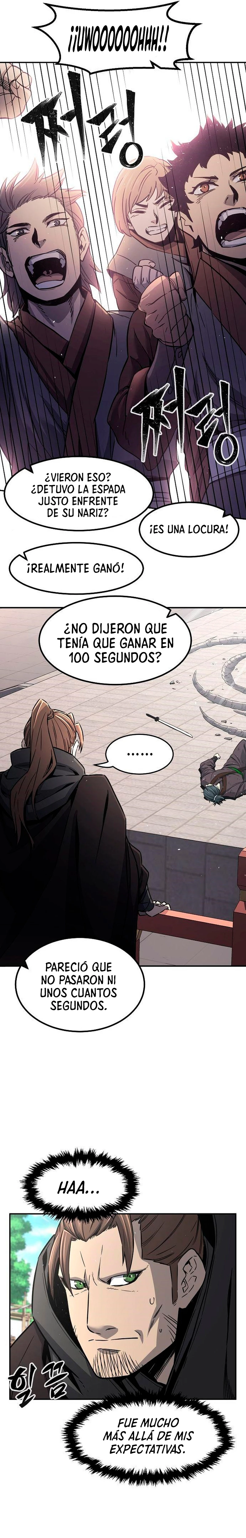 Read El Sentido Absoluto de la Espada ES Manga Online