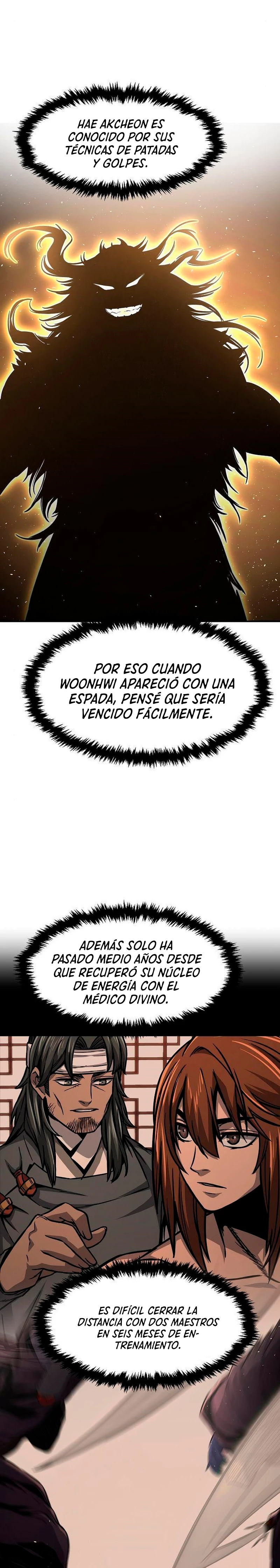 Read El Sentido Absoluto de la Espada ES Manga Online