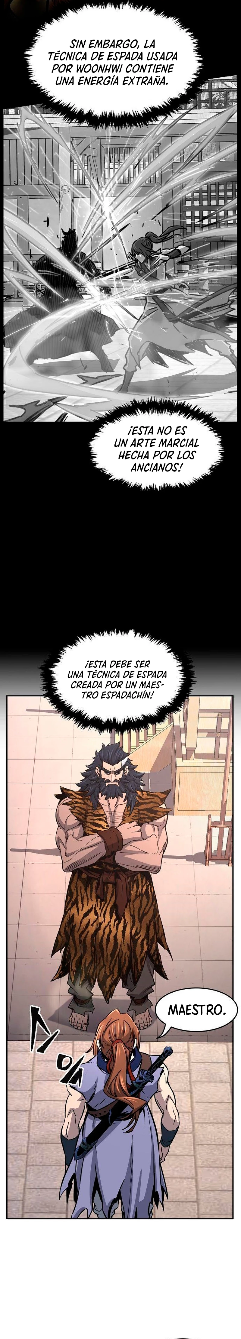 Read El Sentido Absoluto de la Espada ES Manga Online