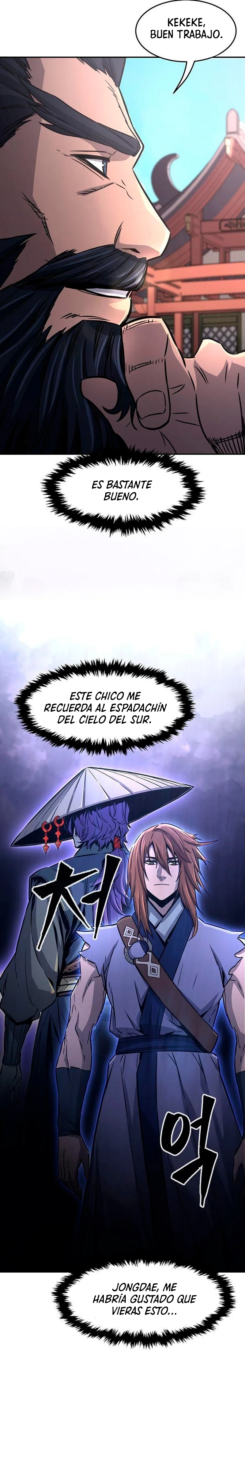 Read El Sentido Absoluto de la Espada ES Manga Online