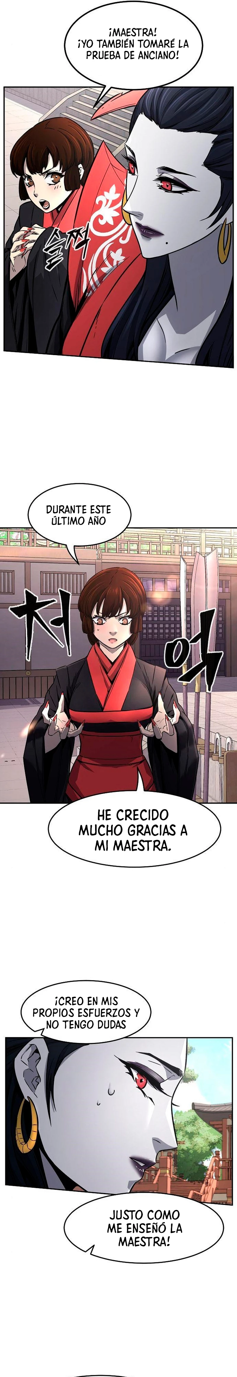 Read El Sentido Absoluto de la Espada ES Manga Online